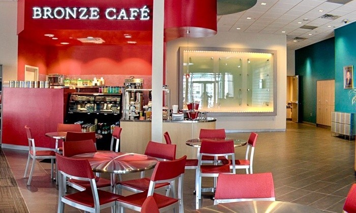 Bronze Café