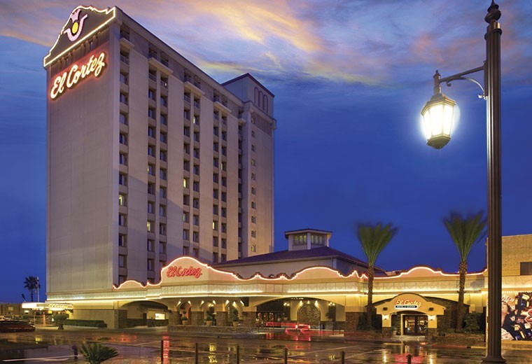 El Cortez Hotel & Casino