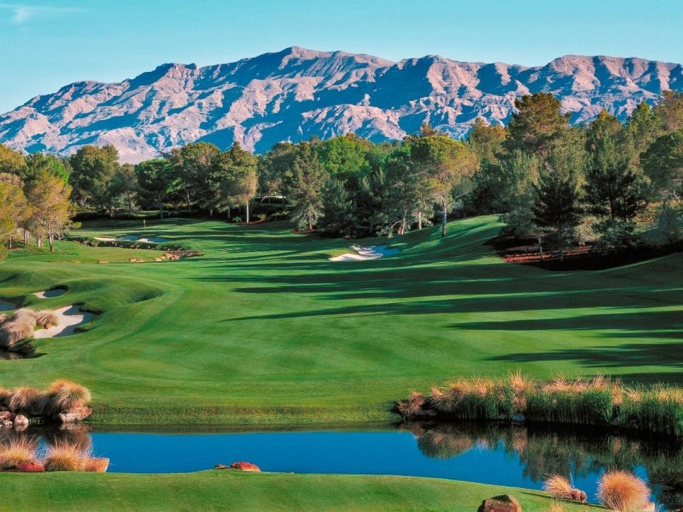 Shadow Creek Golf Course