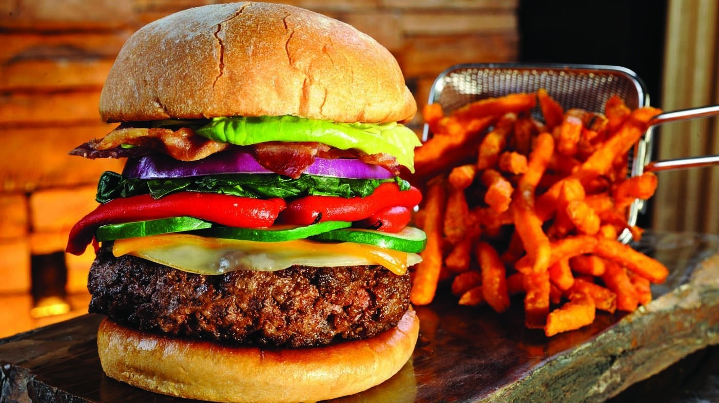 Burger Bar