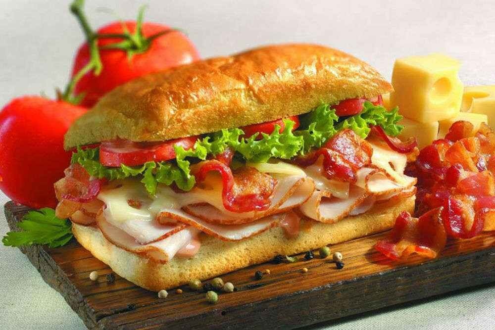 Earl of Sandwich