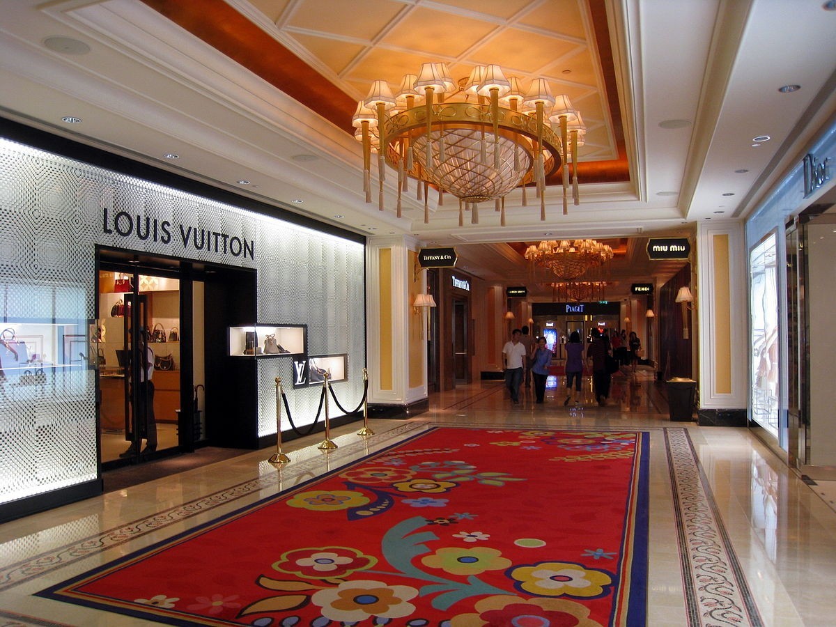Wynn Esplanade