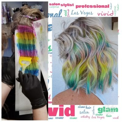 A Wild Hair Salon & Spa