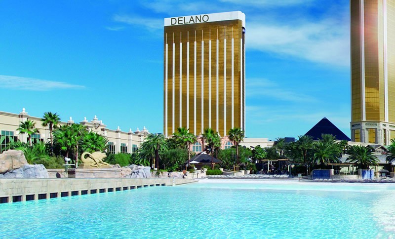 A Pool or a Spa Will Work Magic