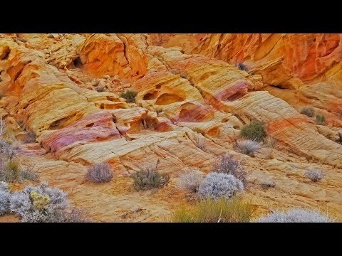 Go Hiking at the Rainbow Vista