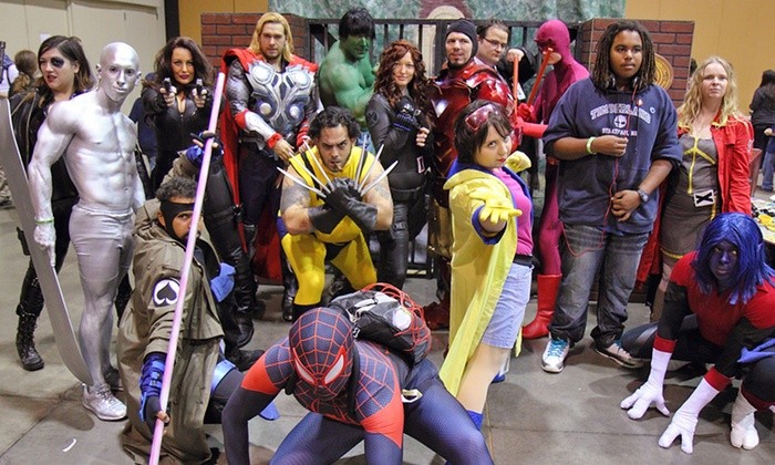 The Amazing Las Vegas Comic-Con