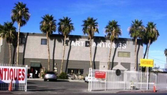 Not Just Antique Mart