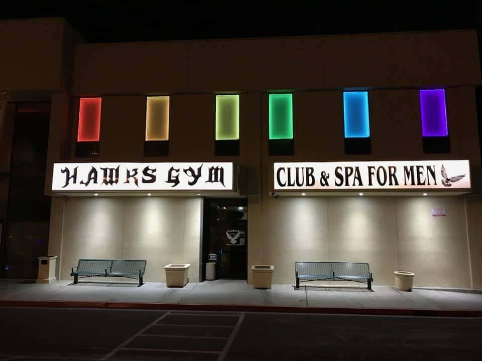 Sauna Club – Hawk’s Gym