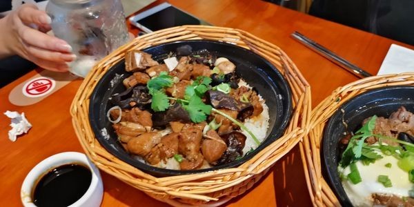 Yummy Rice (4266 Spring Mountain Rd.)