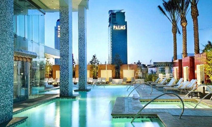 Book An Appointment At Drift Spa, Palms Palace