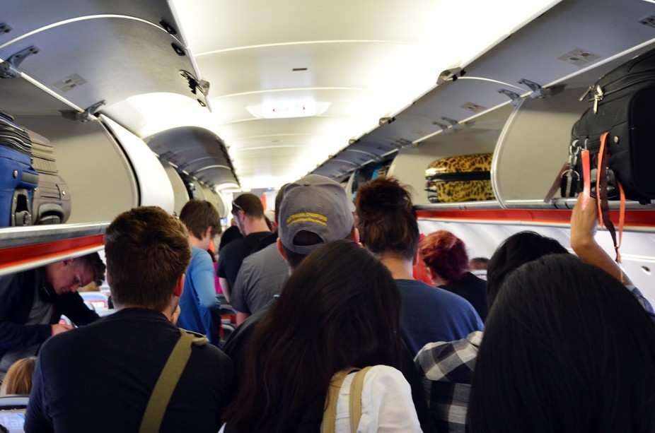 Take Advantage of Cheap Flights