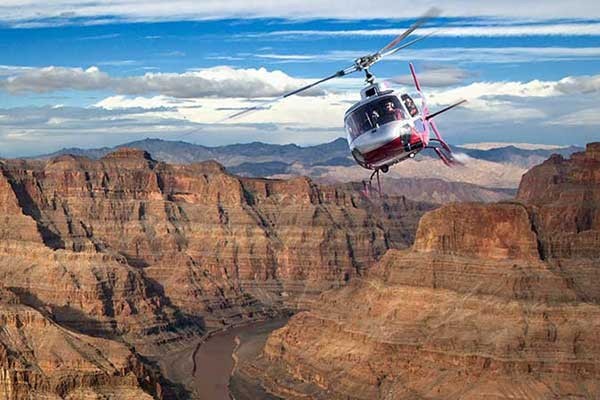 Tour the Grand Canyon