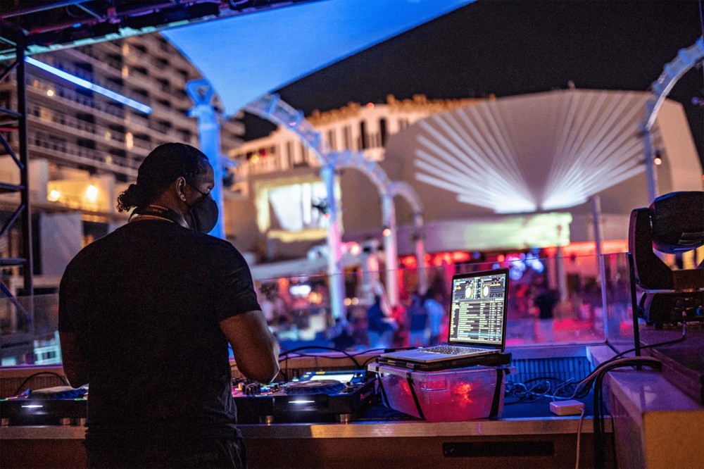 Party- Social Distance Style