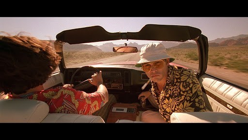 Fear and Loathing in Las Vegas (1998) - Red Rock Canyon