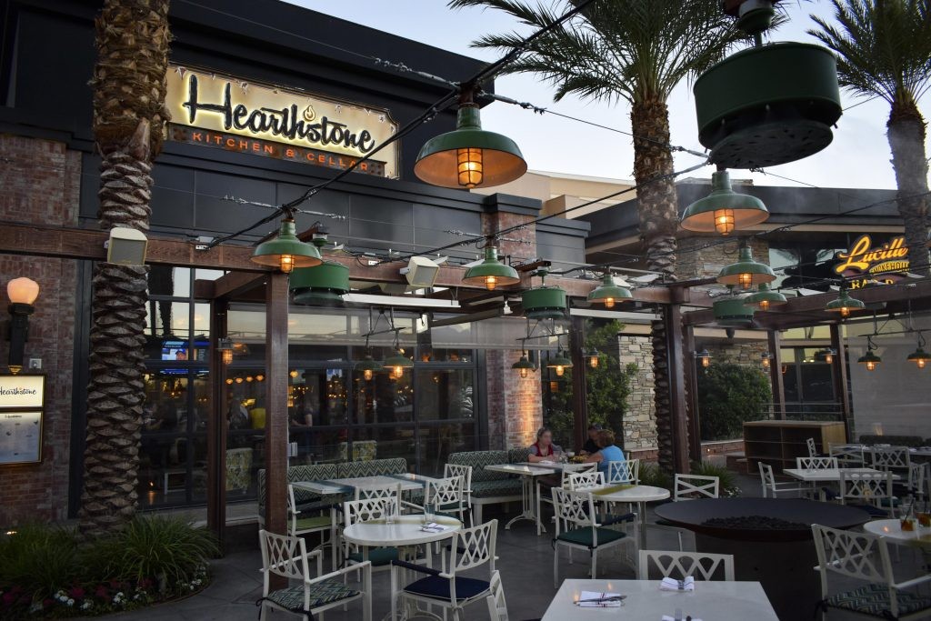 Hearthstone Kitchen & Cellar