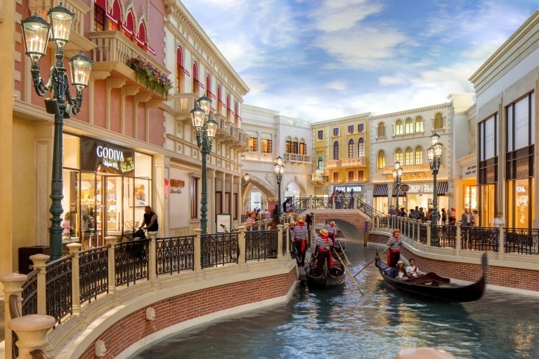 Grand Canal Shoppes
