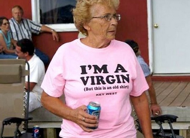 No Wacky and Offensive Prints