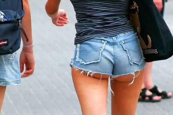 Take Note of your Shorts