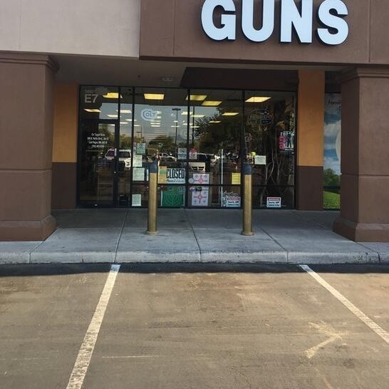 On Target Guns and Accessories