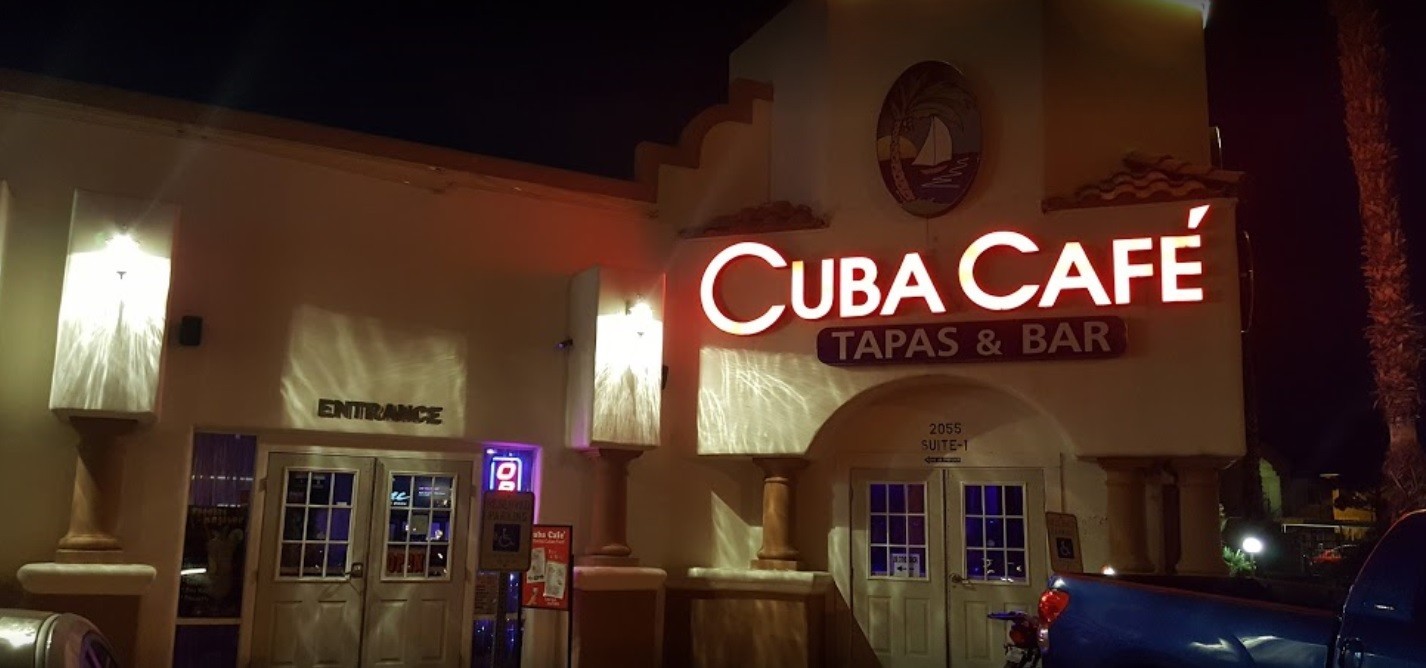 Cuba Café