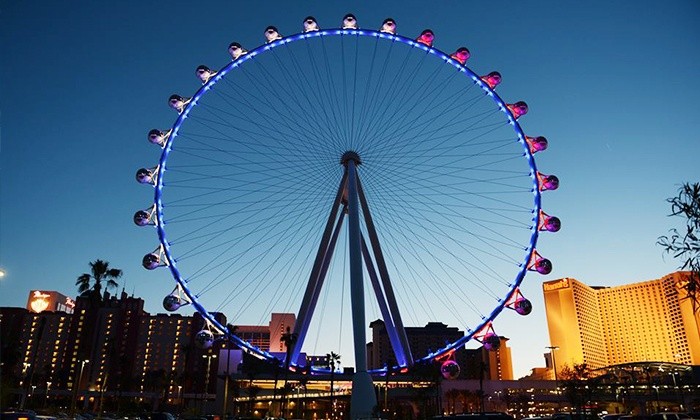 High Roller Observation Wheel