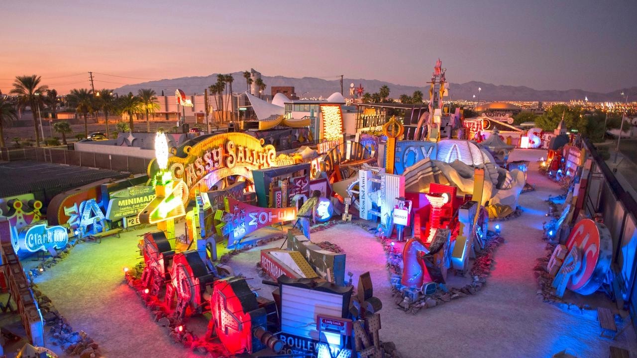 Neon Museum