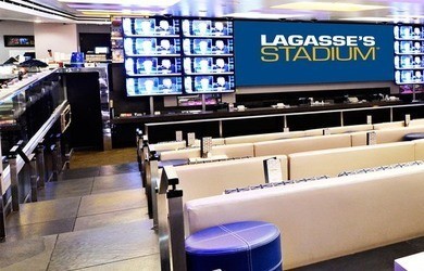 Lagasse's Stadium