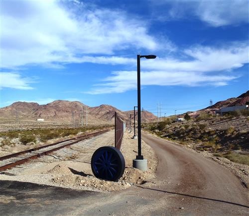 Union Pacific Railroad Trail