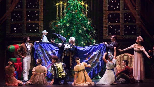The Nutcracker Extravaganza
