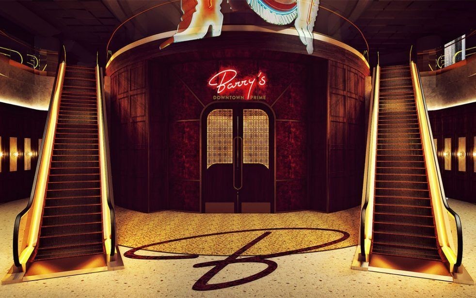 Barry's Downtown Prime