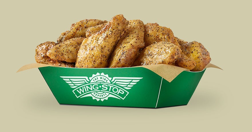 Gorge yourself at Wingstop