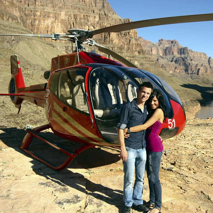 Grand Canyon Helicopter Ride