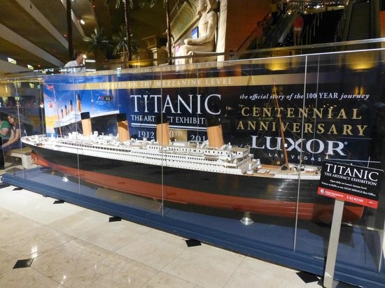 Remember The Titanic