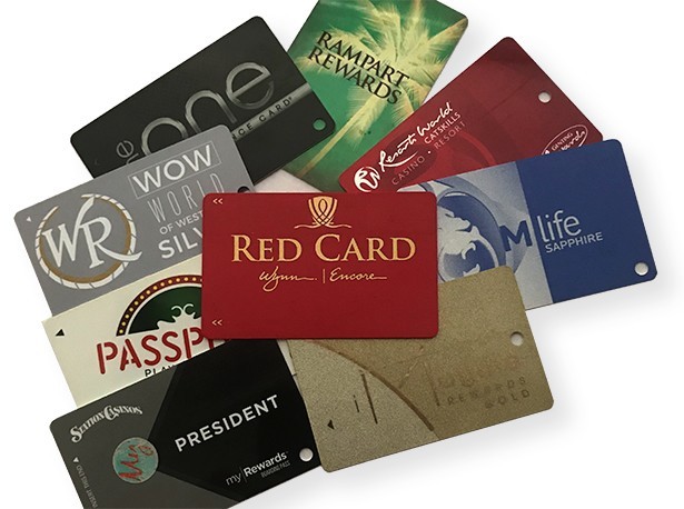 Get a Las Vegas Player’s Card