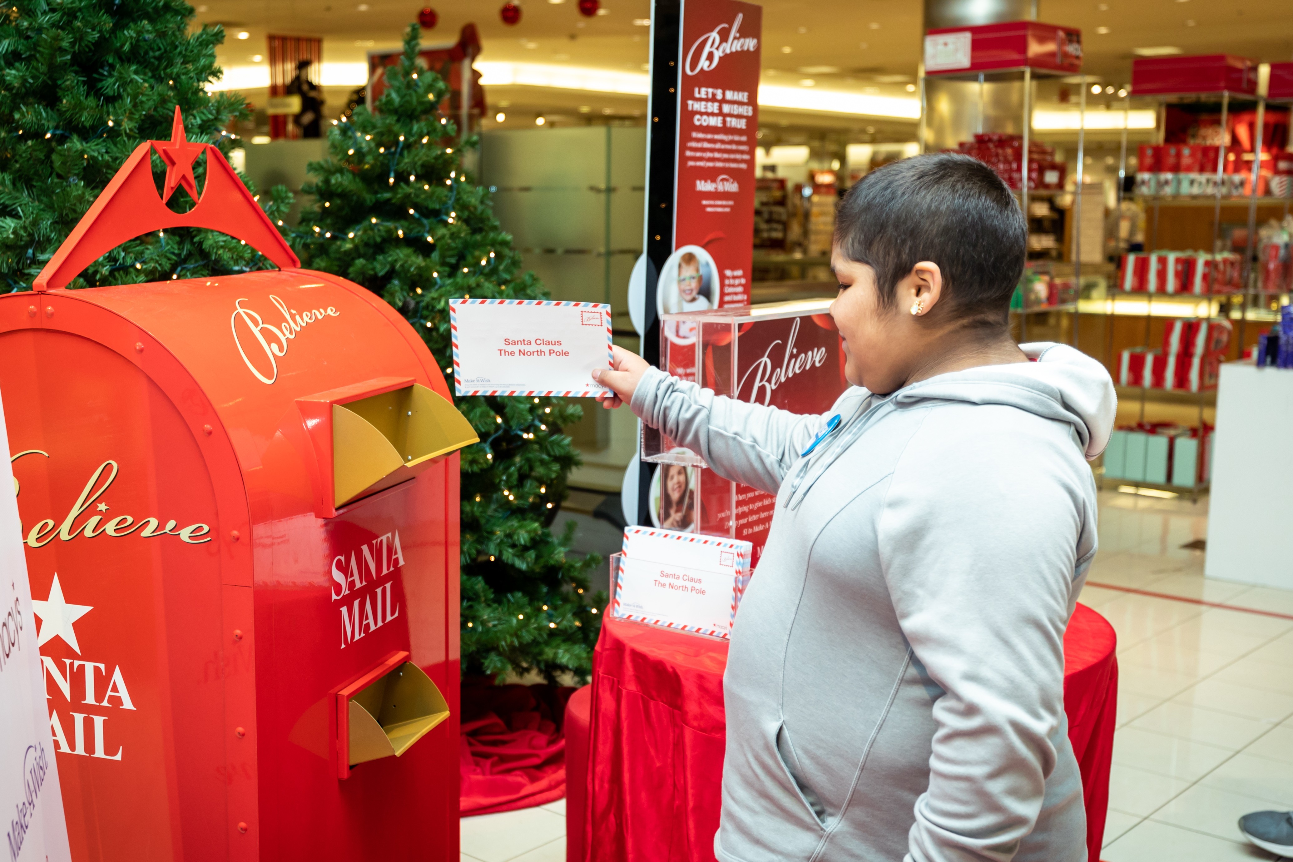 Letters to The North Pole