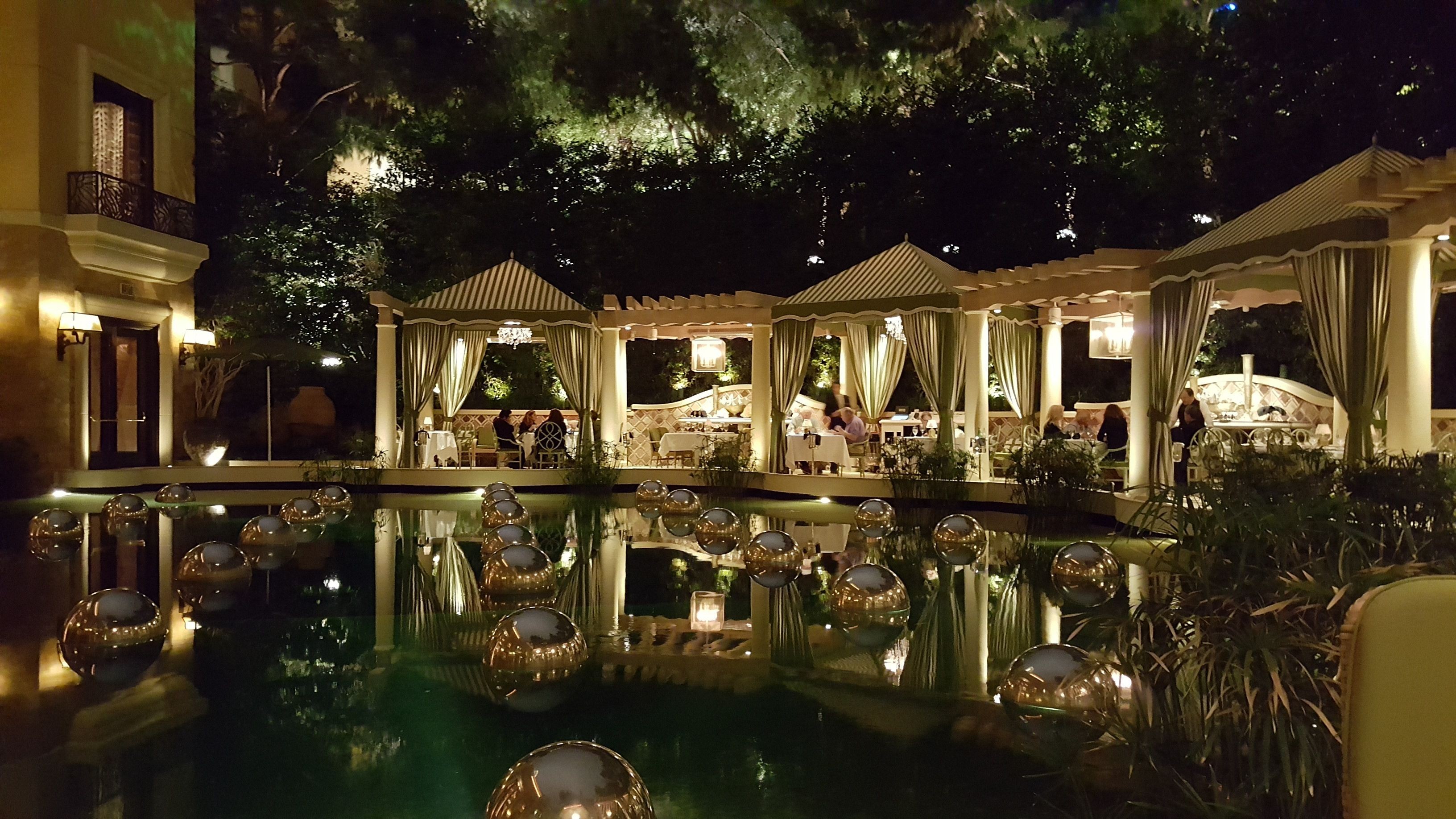 Dinner at Costa di Mare