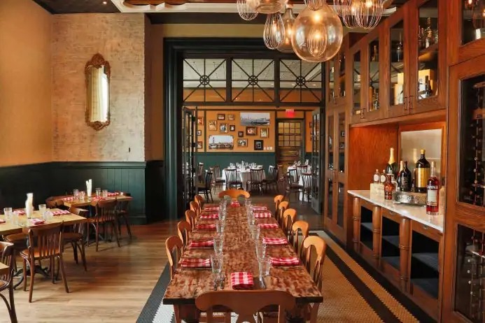 Buddy V's Ristorante