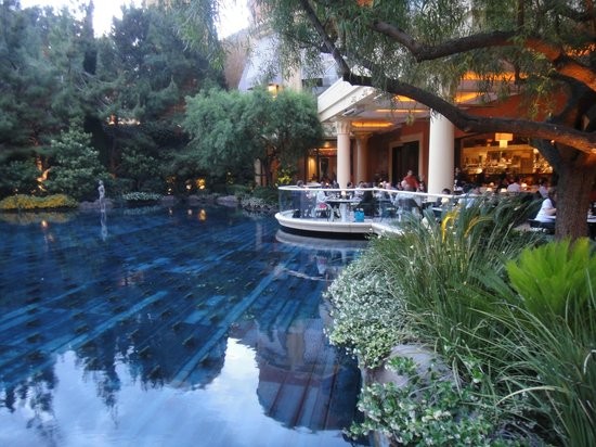 Lakeside at the Wynn