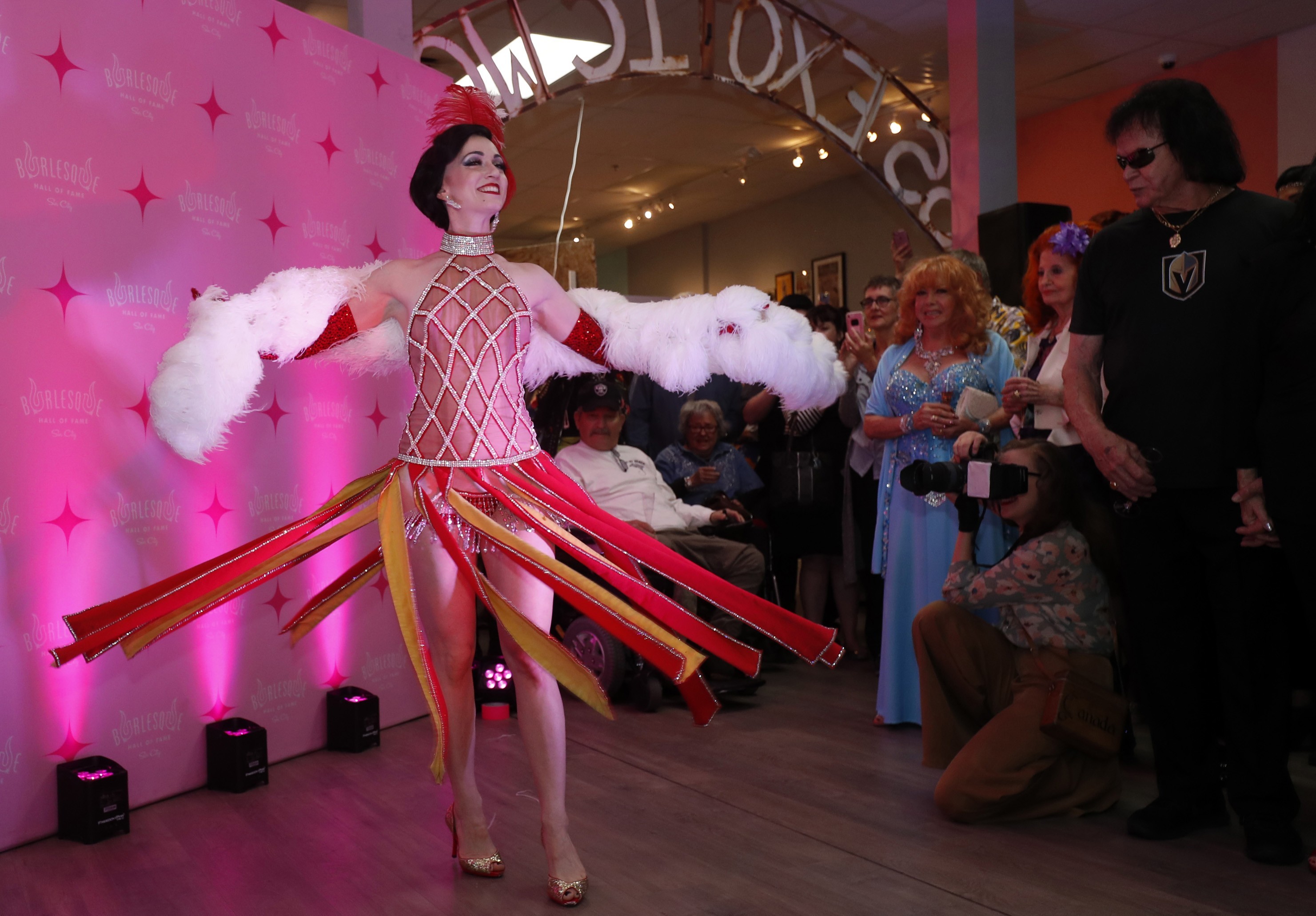 Burlesque Hall of Fame