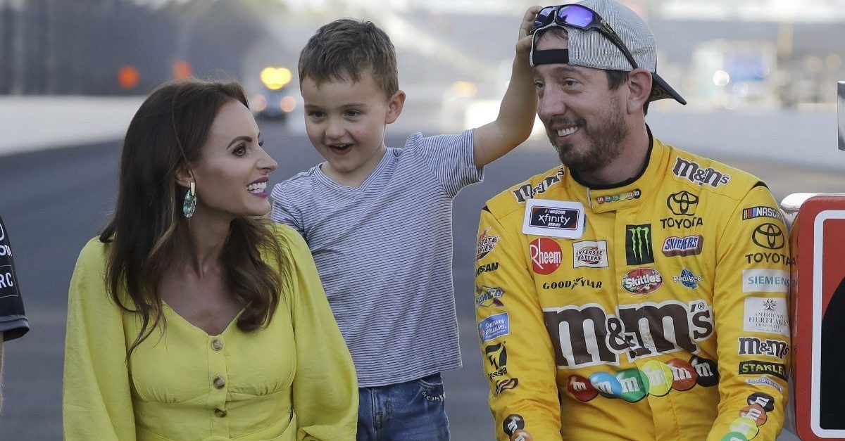 #2 Kyle Busch listed as highest paid NASCAR Cup Series driver