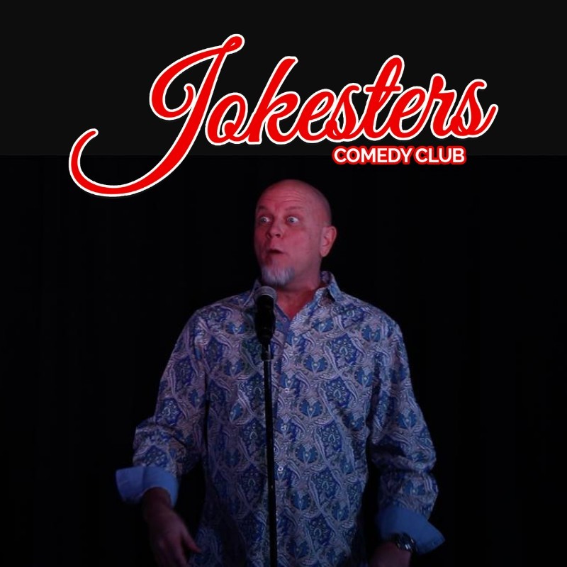 Laugh at the Jokesters