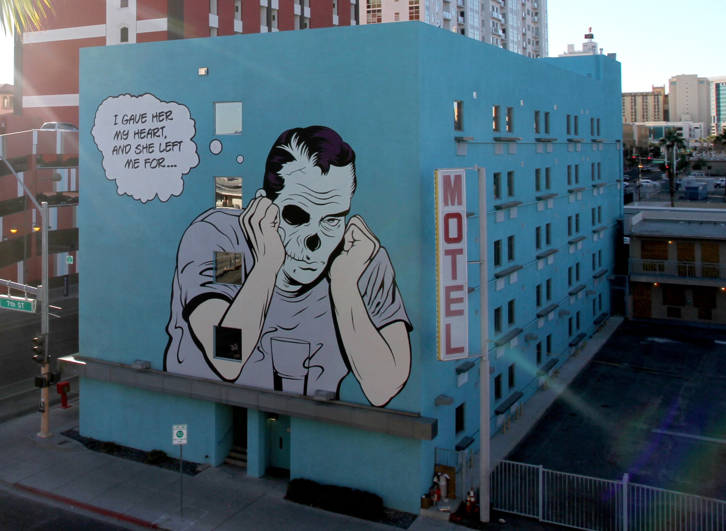 I Gave Her My Heart DFace