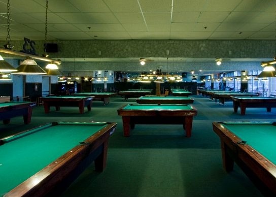 Mickey's Cues and Brews