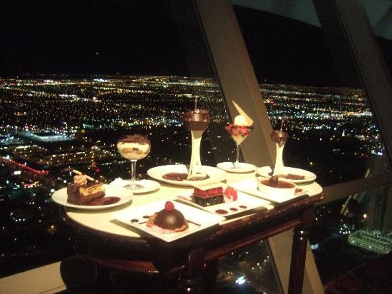Top of The World Restaurant