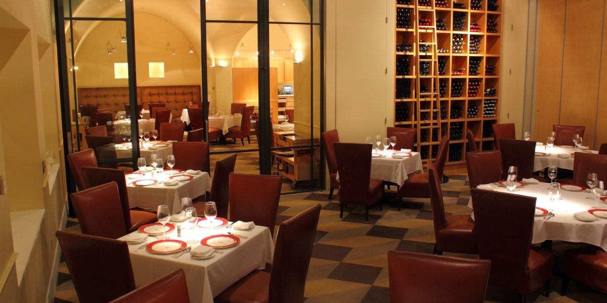 Delmonico Steakhouse