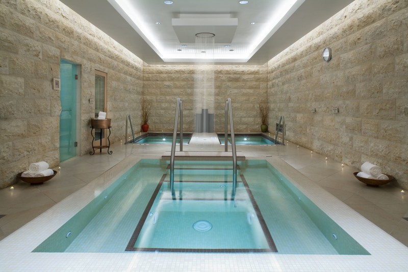 Qua Baths and Spa