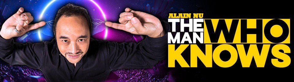 Discover your secret desires with The Man Who Knows