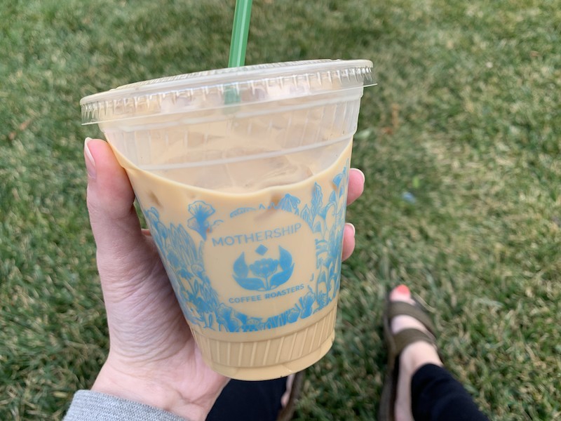 Mothership Coffee Roasters