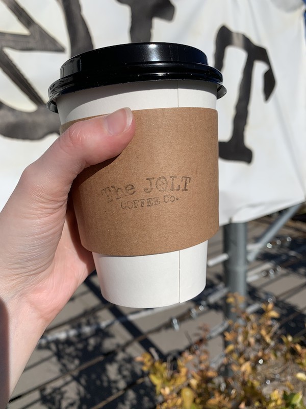 The Jolt Coffee Co.