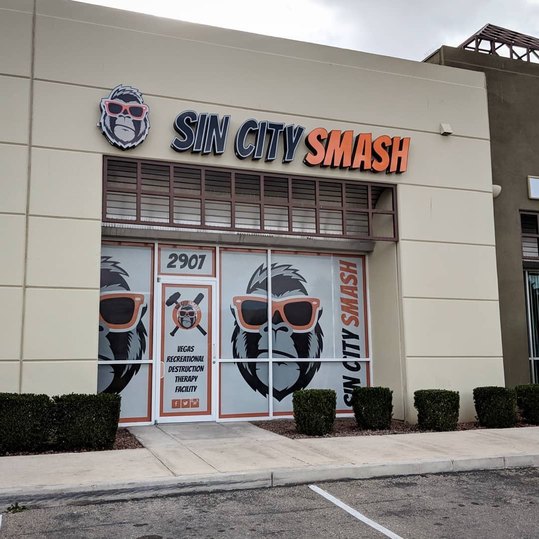 Sin City Smash